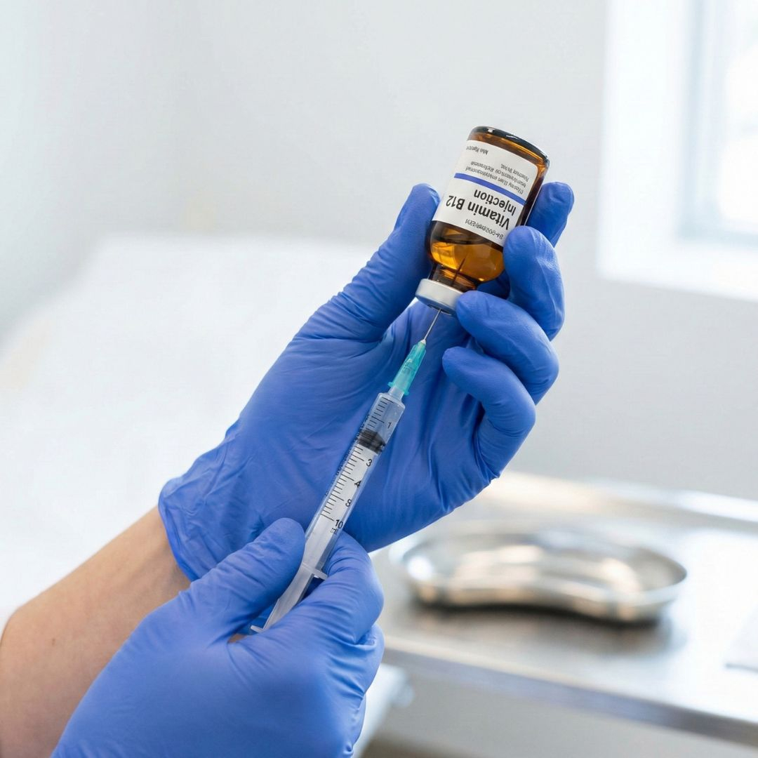 IV Infusions & Injections